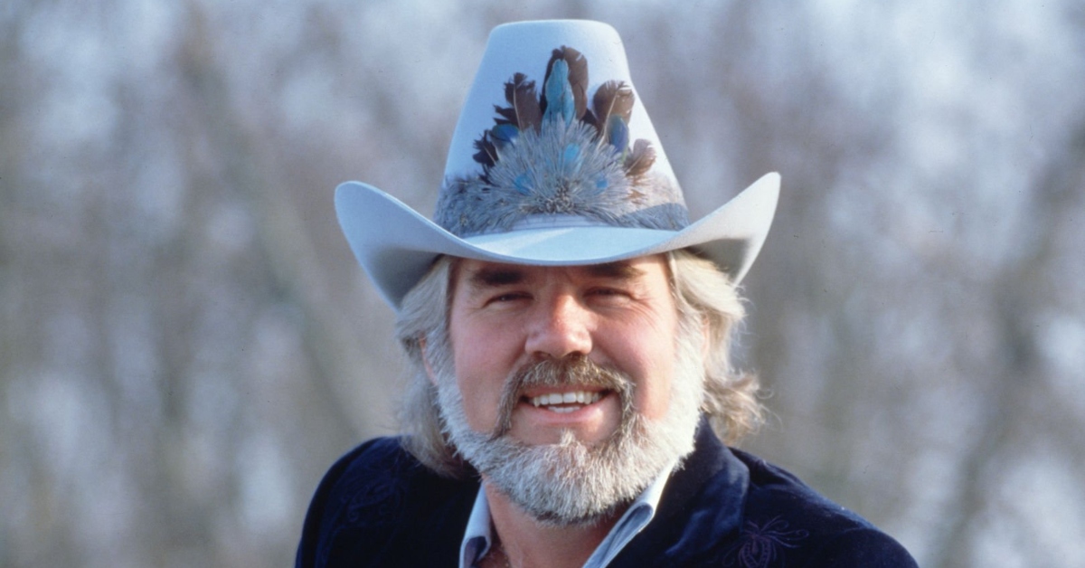 Country Music - Photo of kenny rogers 1