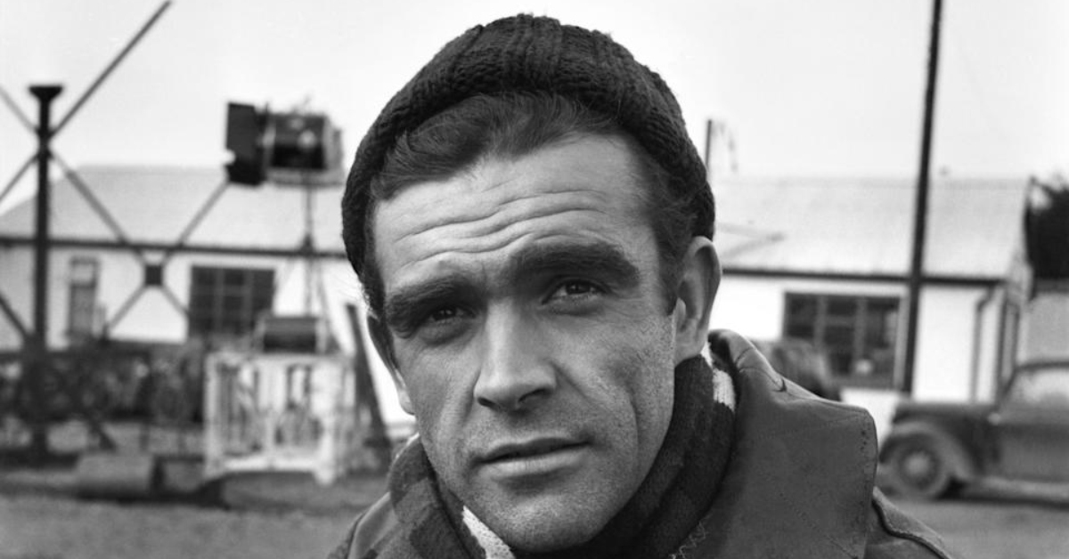 Photo of Sean Connery