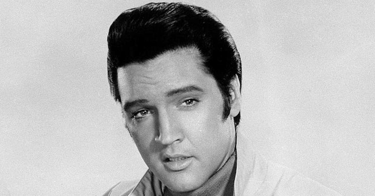 Photo of Elvis Presley