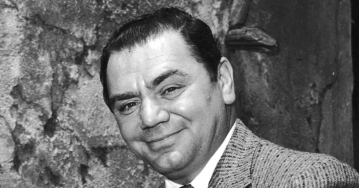 Photo of Ernest Borgnine