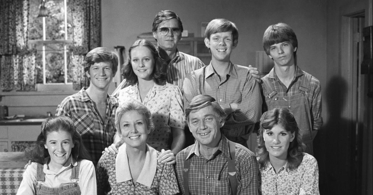 Photo of the waltons