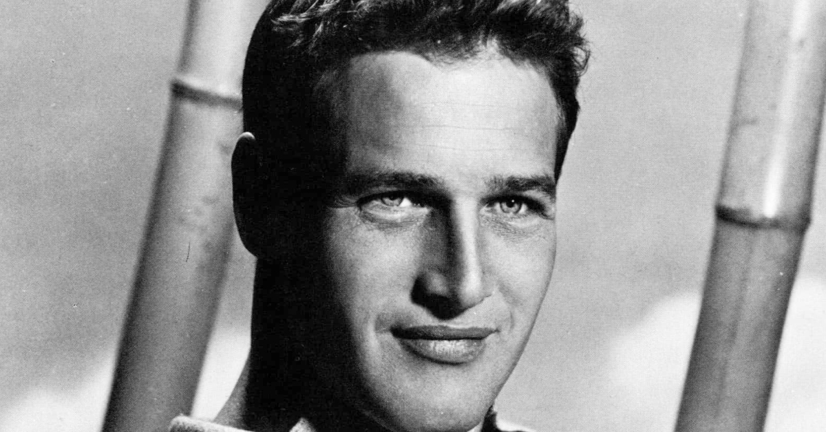 Photo of Paul Newman