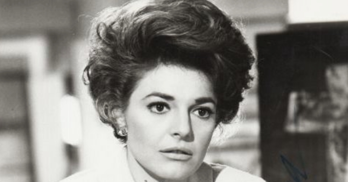 Photo of Anne Bancroft