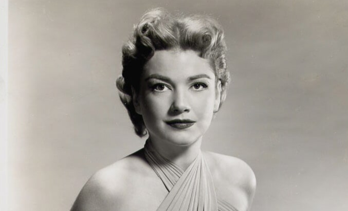 Photo of Anne Baxter