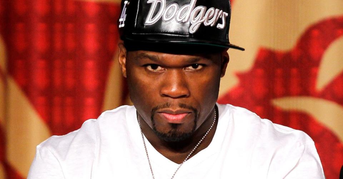 2000s Music - Photo of 50 Cent