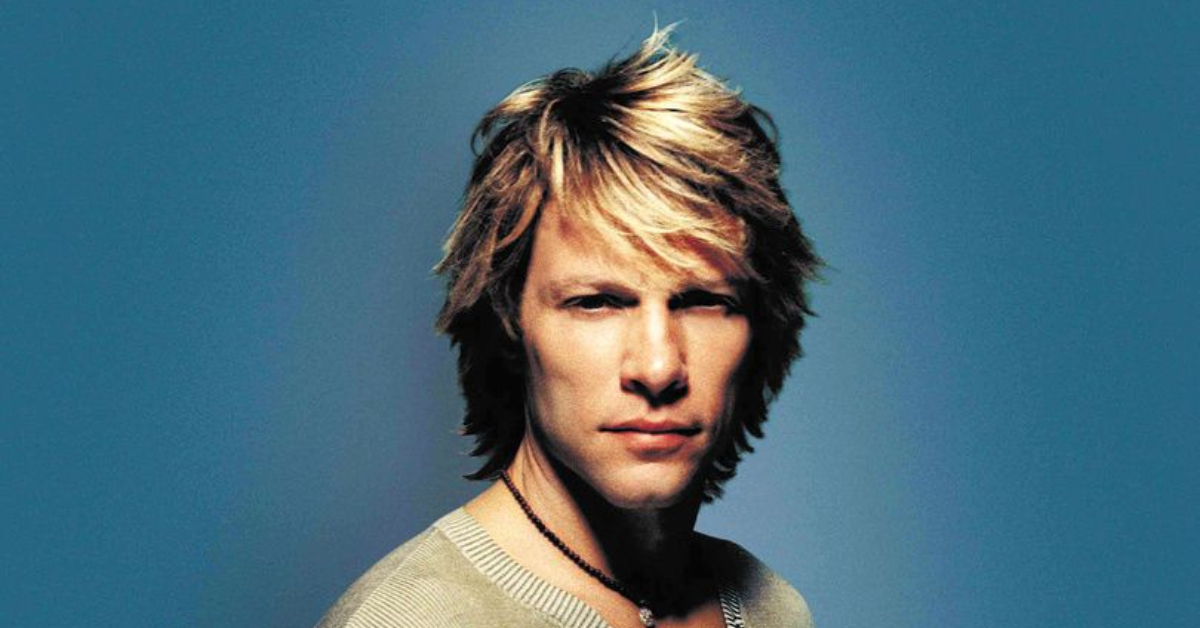 2000s Music - Photo of Bon Jovi