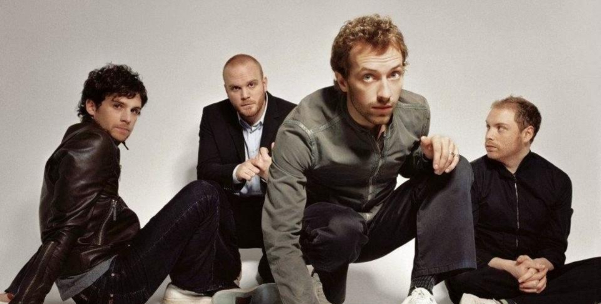 2000s Music - Photo of Coldplay