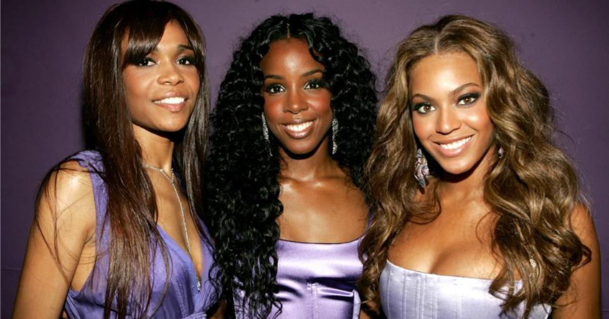 2000s Music - Photo of Destiny's Child