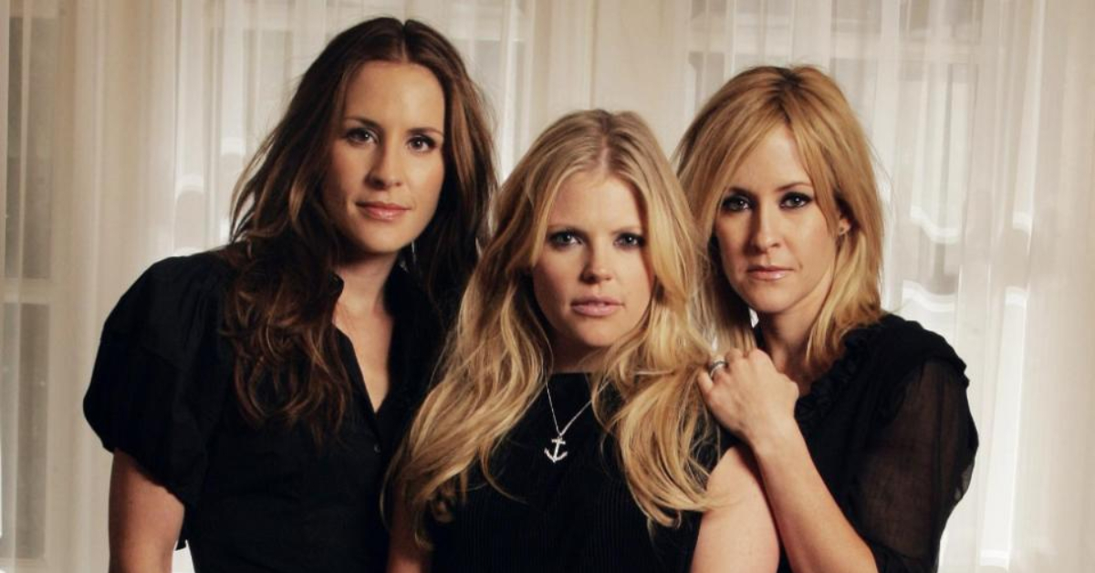 2000s Music - Photo of Dixie Chicks