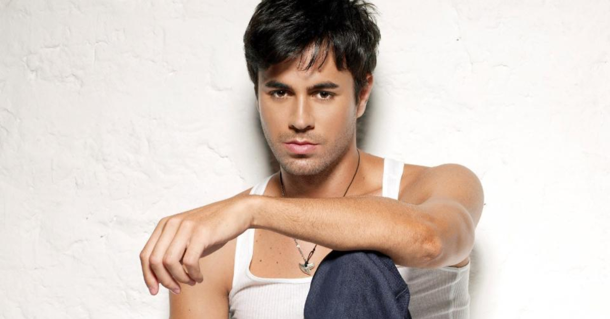 2000s Music - Photo of Enrique Iglesias