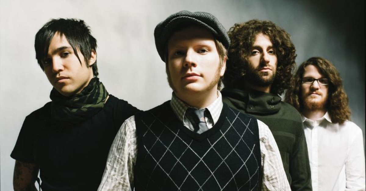 2000s Music - Photo of Fall Out Boy