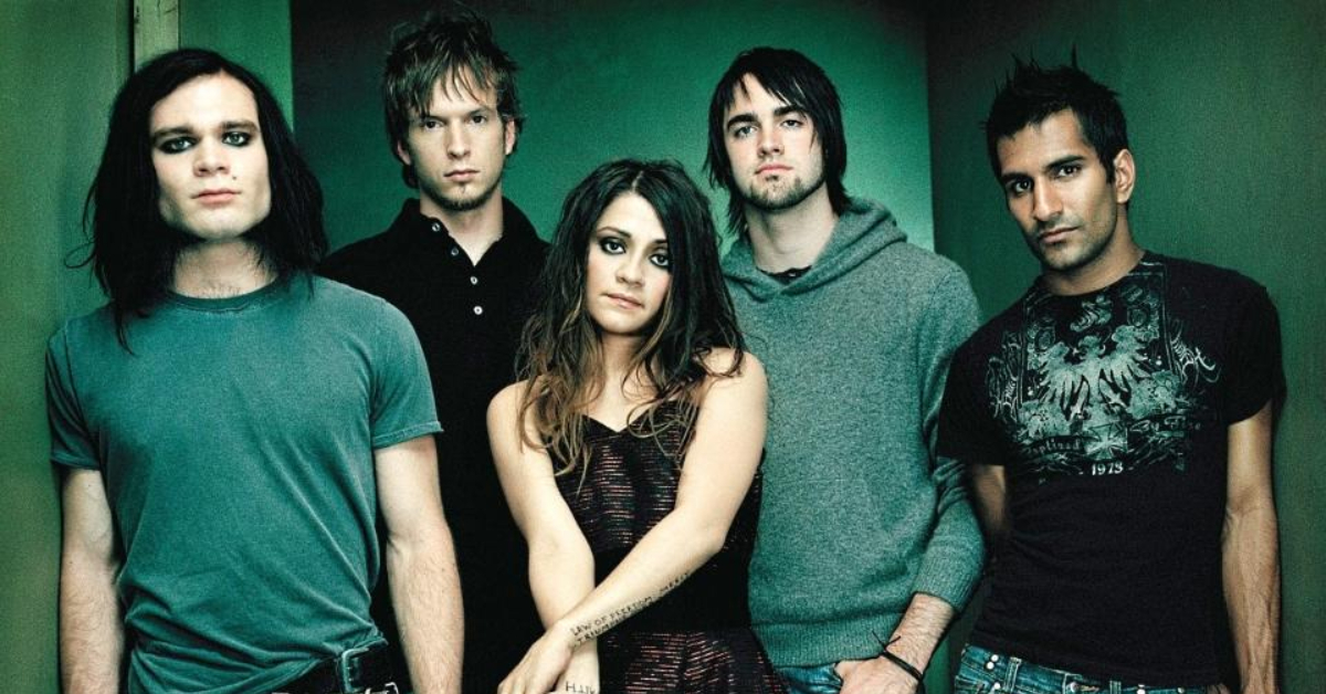 2000s Music - Photo of Flyleaf