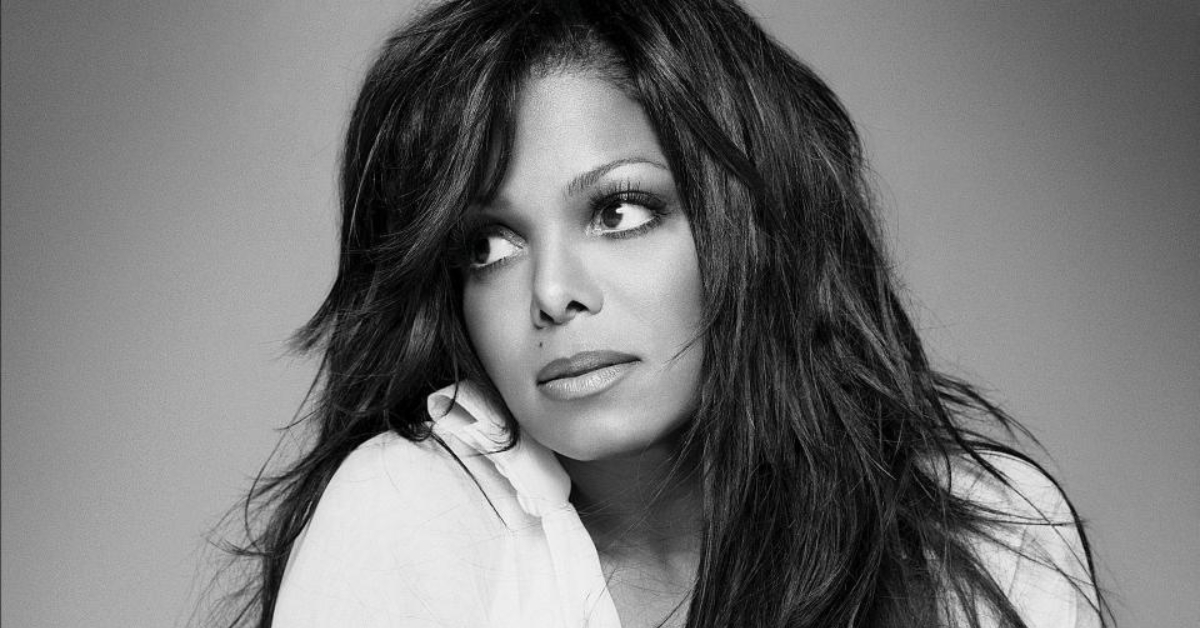 2000s Music - Photo of Janet Jackson