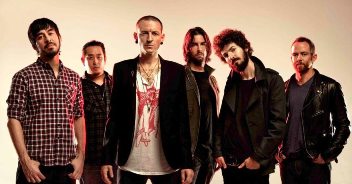 2000s Music - Photo of Linkin Park