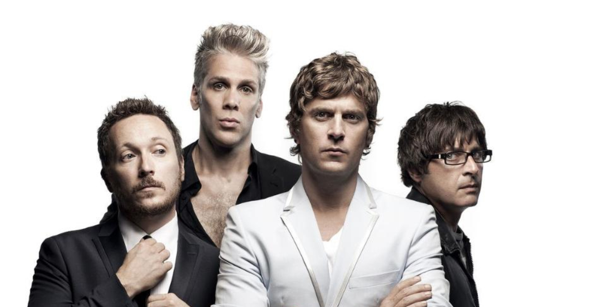 2000s Music - Photo of Matchbox Twenty