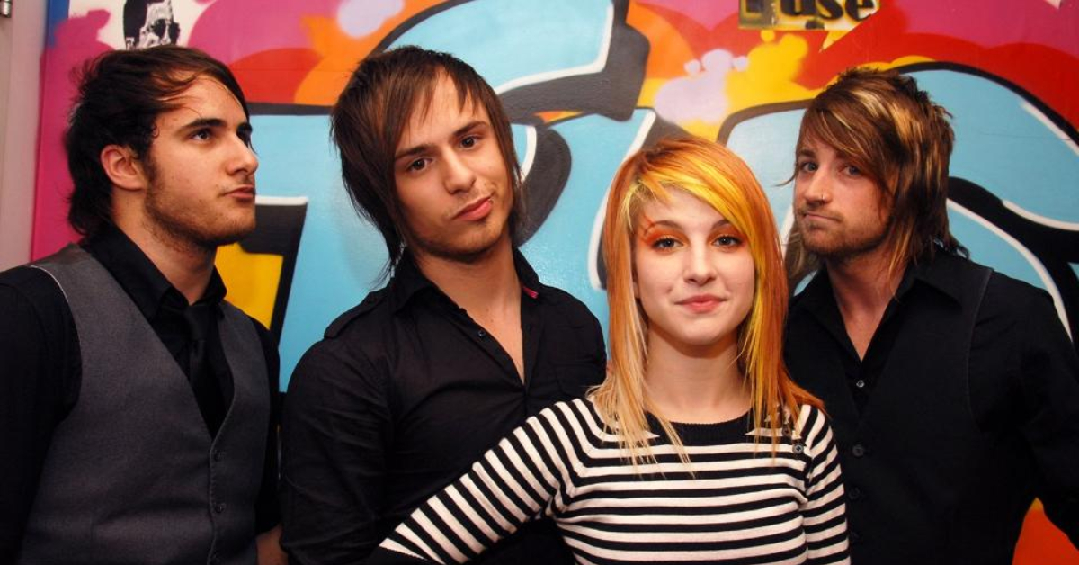 2000s Music - Photo of Paramore