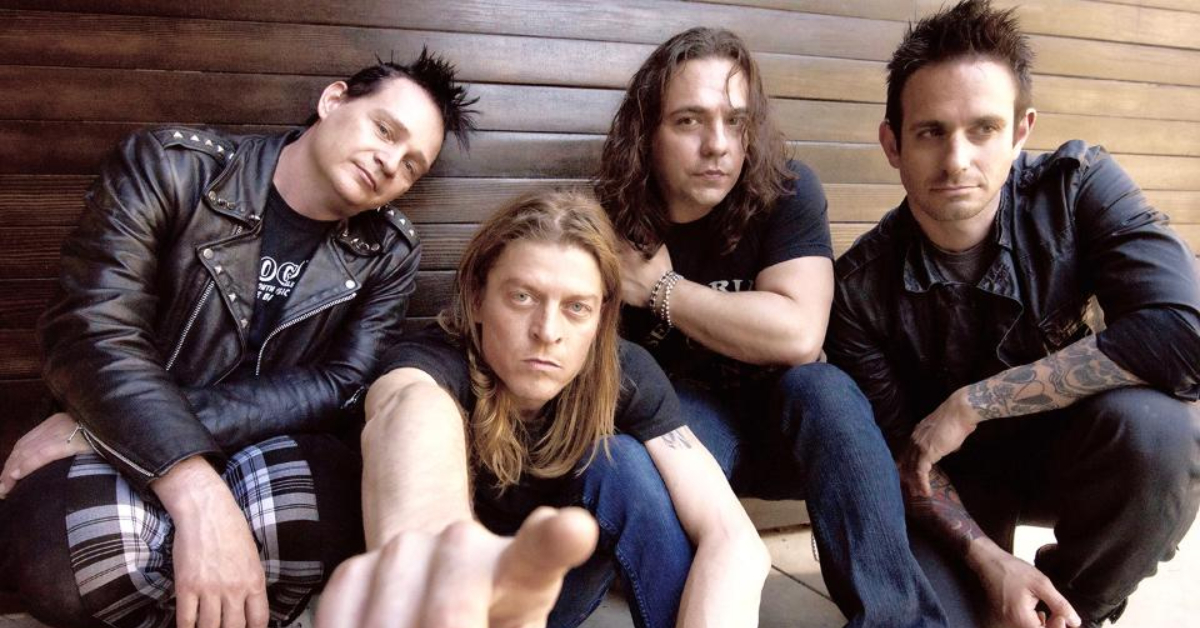 2000s Music - Photo of Puddle of Mudd