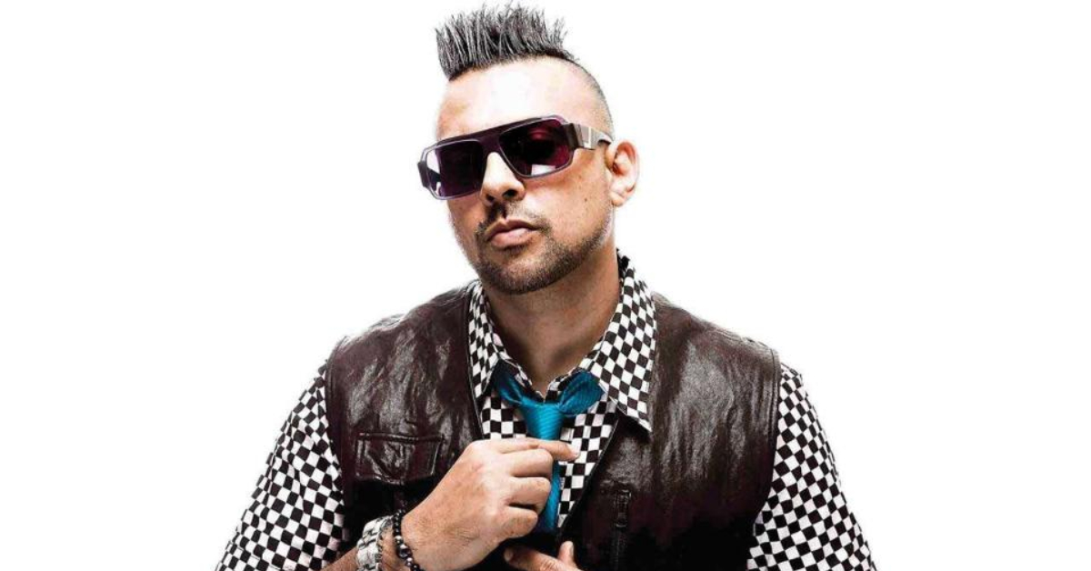 2000s Music - Photo of Sean Paul