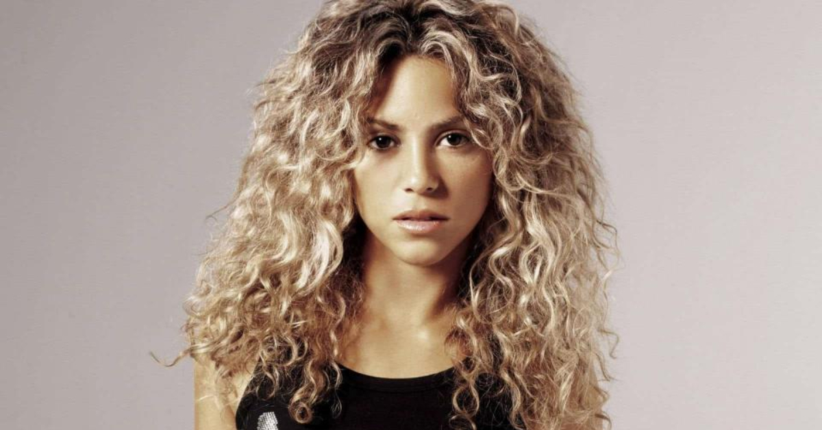 2000s Music - Photo of Shakira