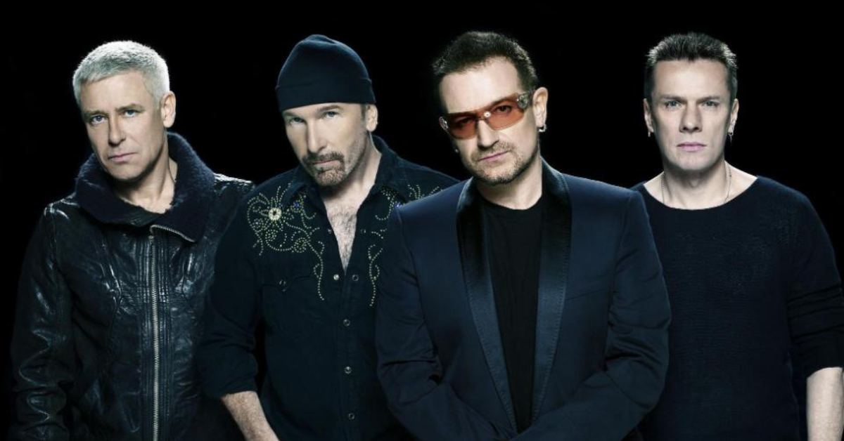 2000s Music - Photo of U2