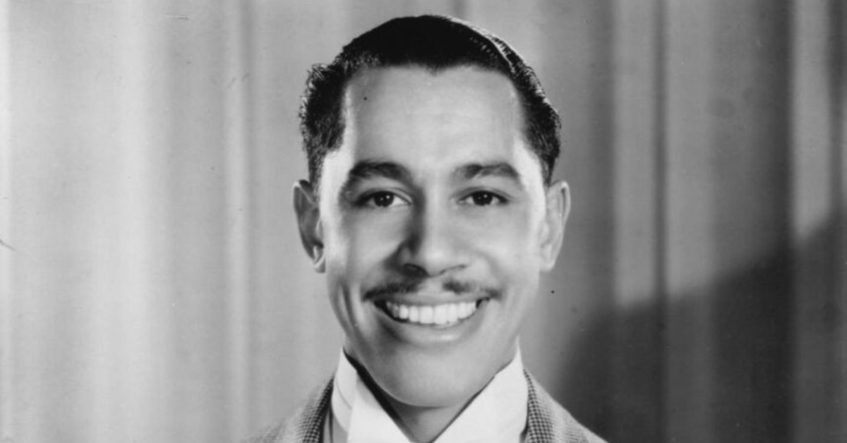 40s Music - Photo of Cabell Calloway