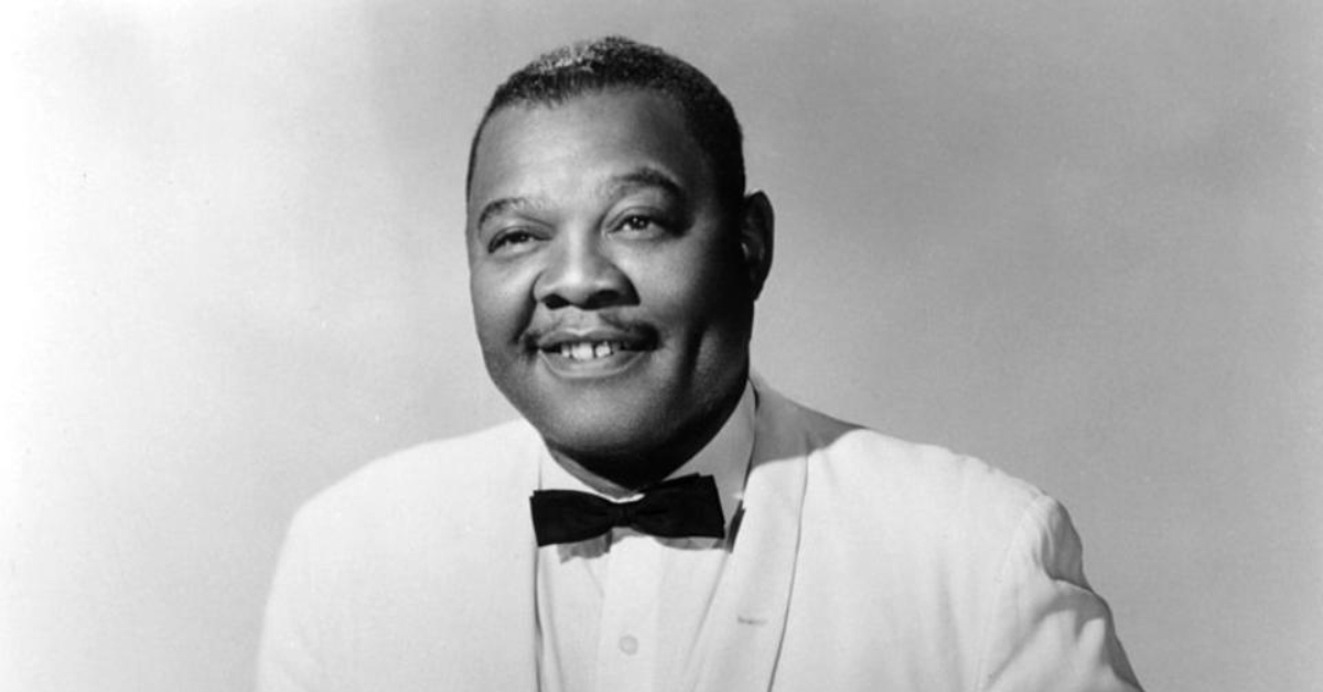 40s Music - Photo of James Columbus "Jay" McShann