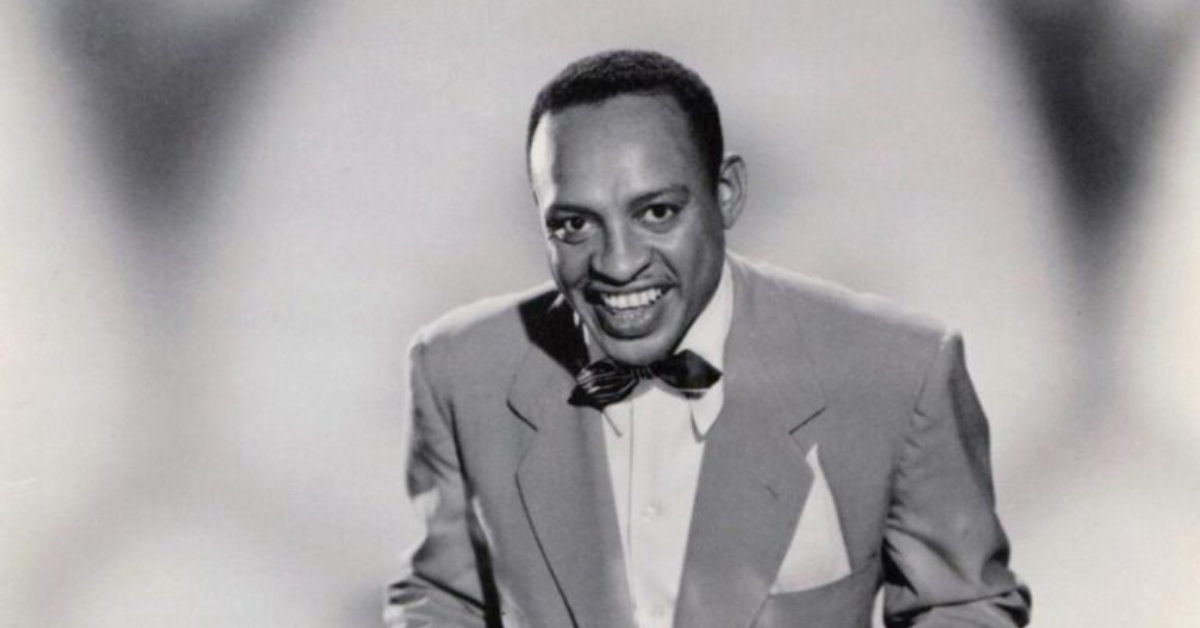 40s Music - Photo of Lionel Leo Hampton