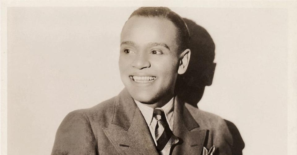 40s Music - Photo of Lucius Venable "Lucky" Millinder