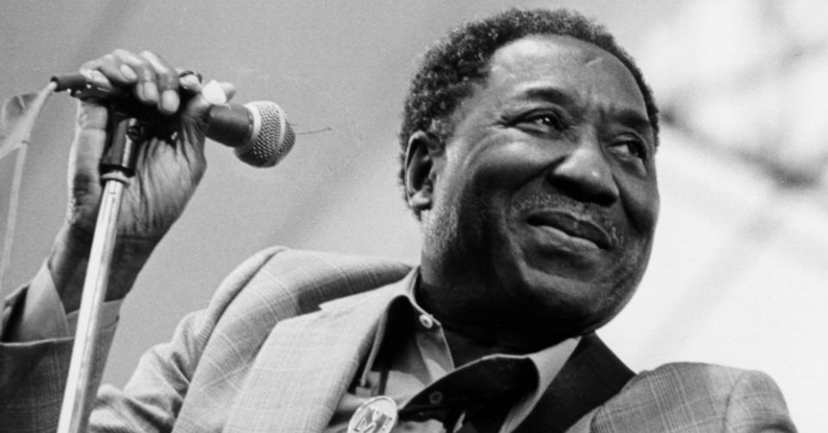 40s Music - Photo of McKinley Morganfield