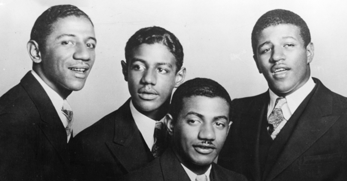 40s Music - Photo of The Mills Brothers