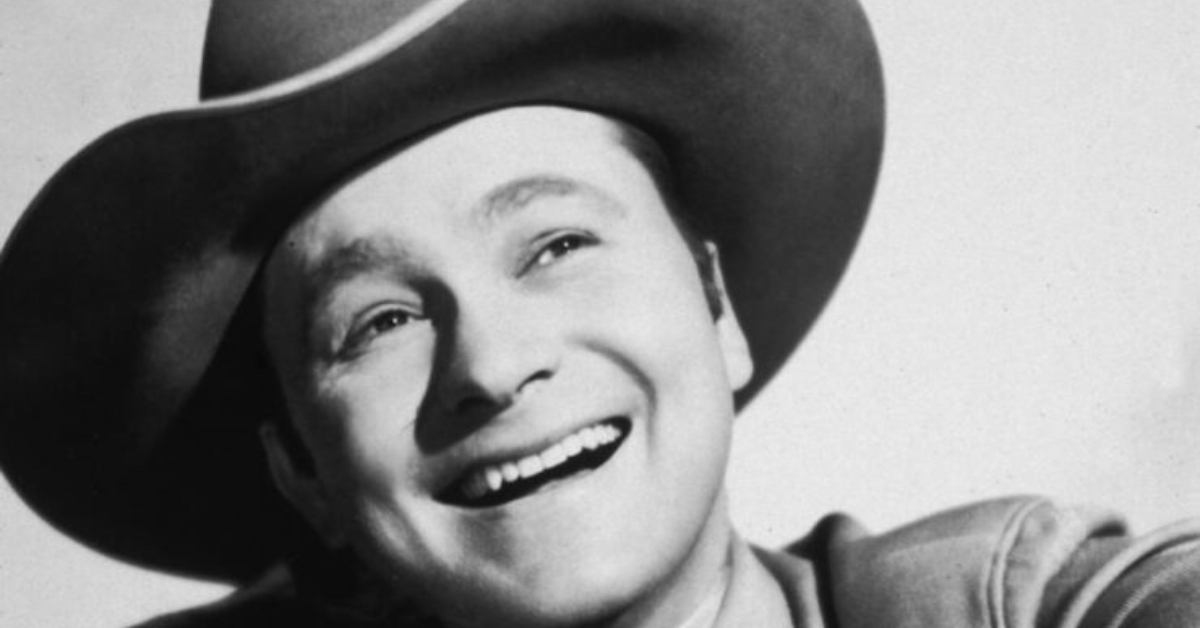 40s Music - Photo of Woodward Maurice "Tex" Ritter