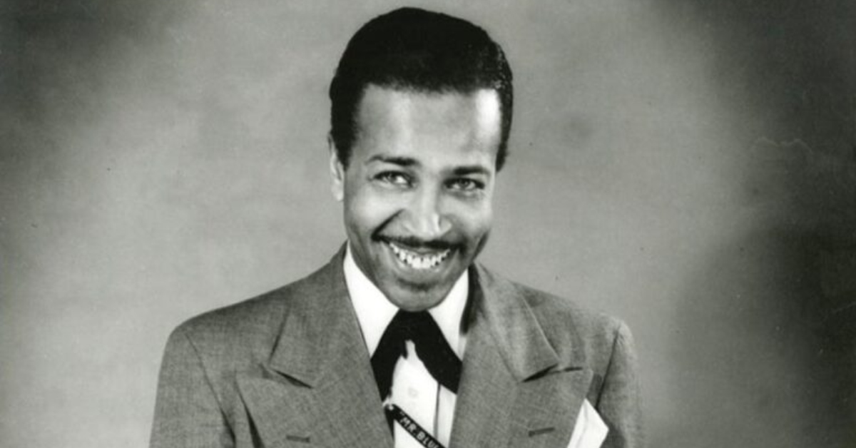 40s Music - Photo of Wynonie Harris