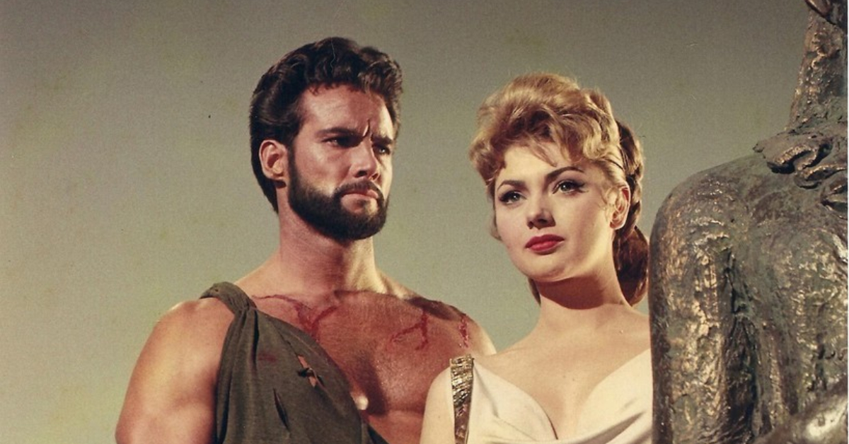 50s Movies - Photo of Hercules