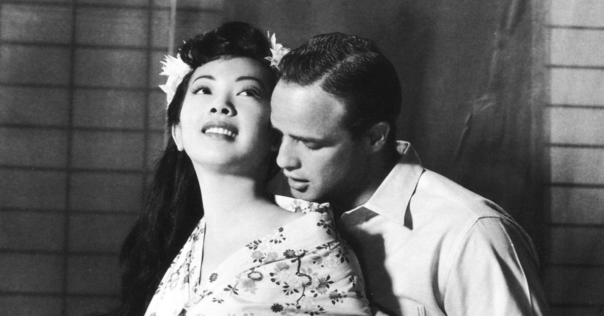 50s Movies - Photo of Sayonara