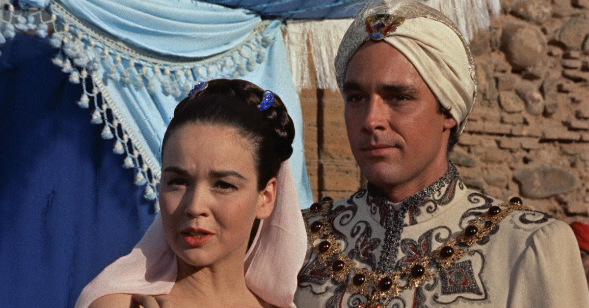 50s Movies - Photo of The 7th Voyage of Sinbad