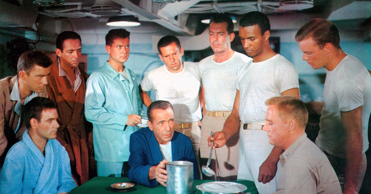 50s Movies - Photo of The Caine Mutiny