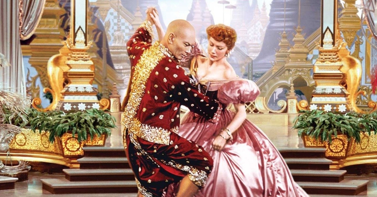 50s Movies - Photo of The King and I