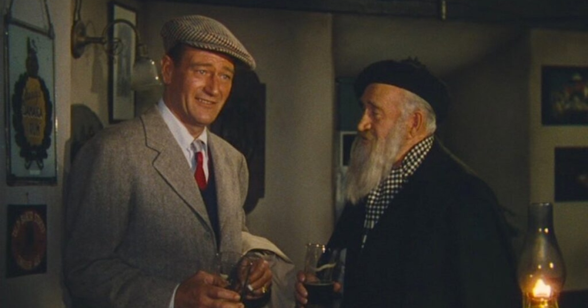 50s Movies - Photo of The Quiet Man