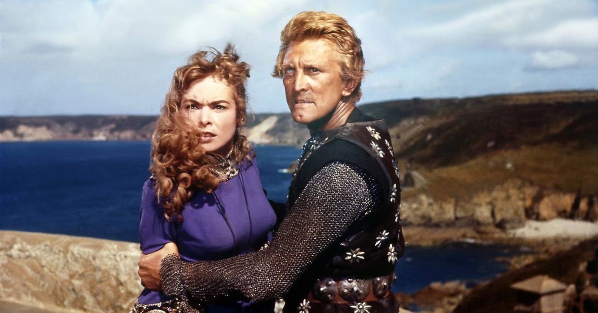 50s Movies - Photo of The Vikings