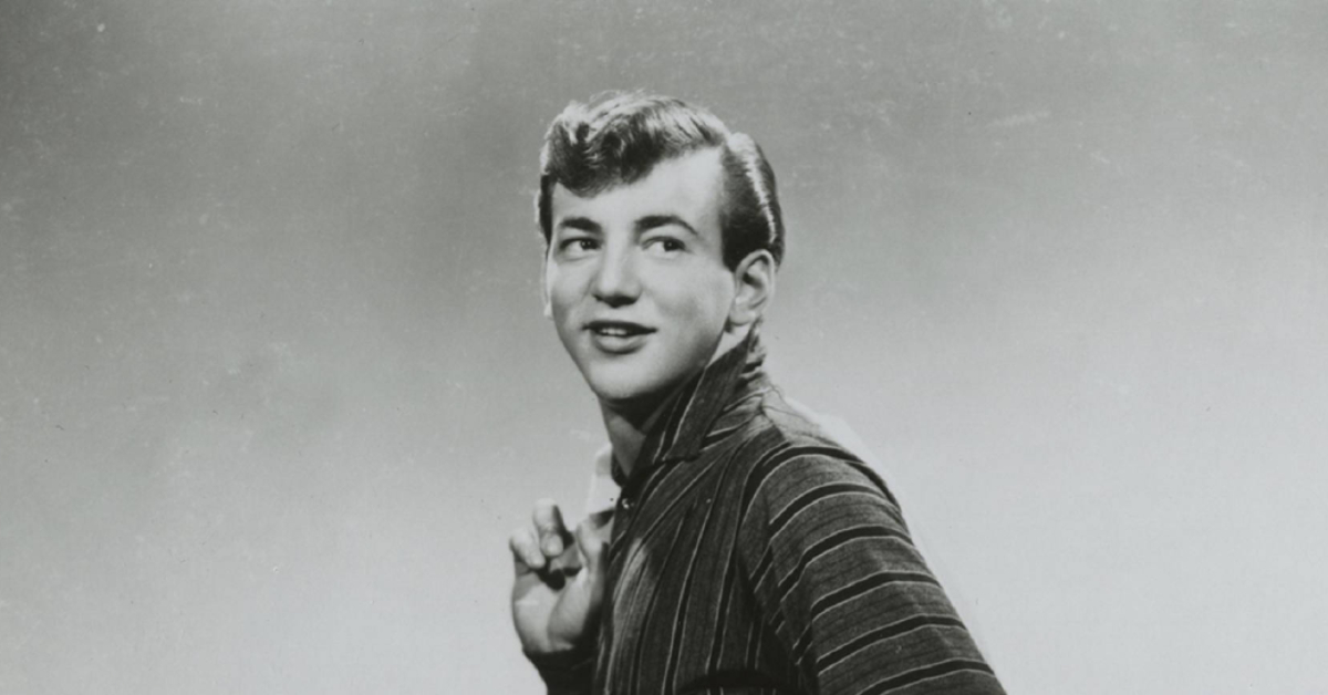 50s Music - Photo of Bobby Darin