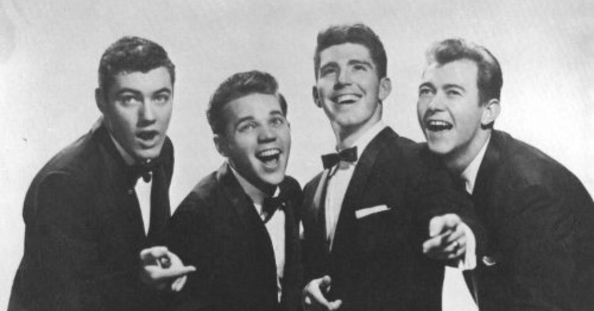 50s Music - Photo of Buddy Knox and the Rhythm Orchids