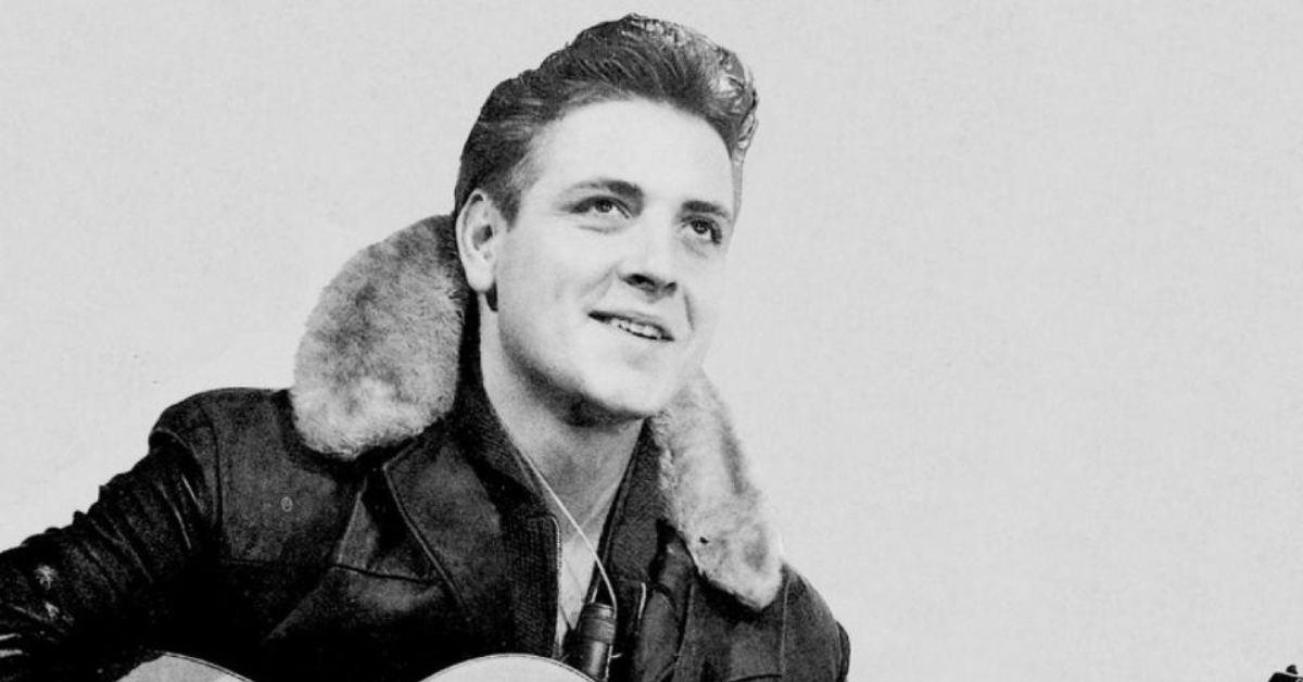 50s Music - Photo of Eddie Cochran