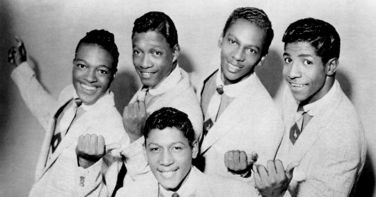 50s Music - Photo of El-Dorados