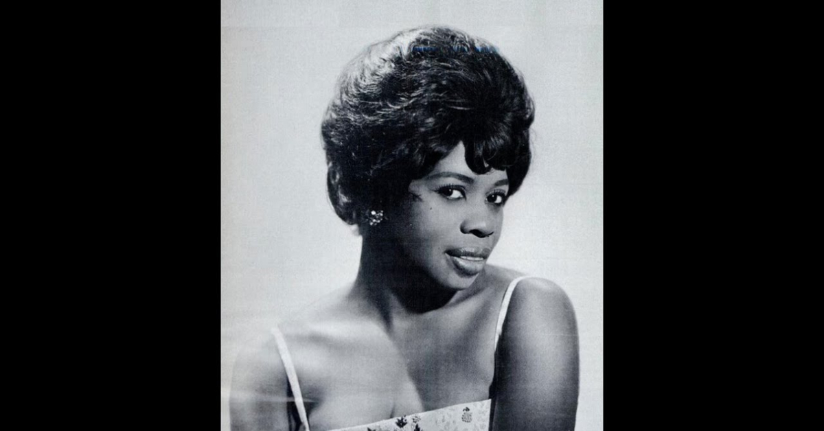 50s Music - Photo of Esther Phillips