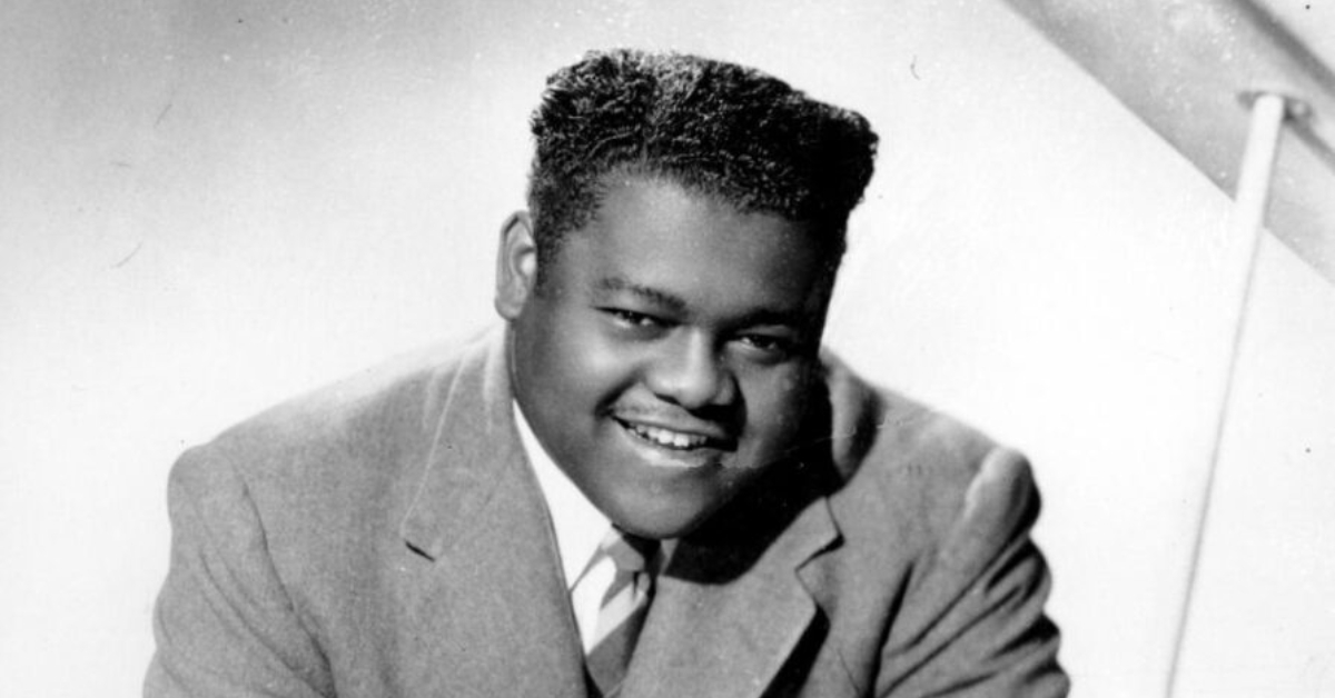 50s Music - Photo of Fats Domino