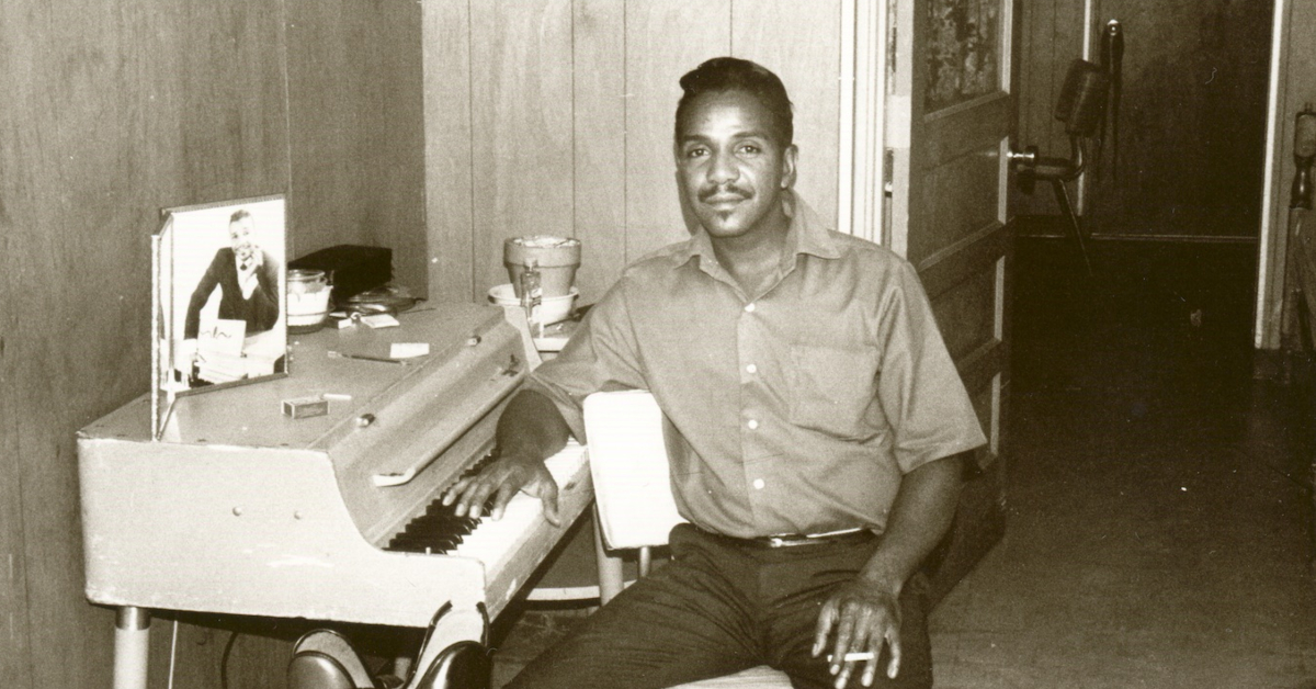 50s Music - Photo of Huey "Piano" Smith & The Clowns