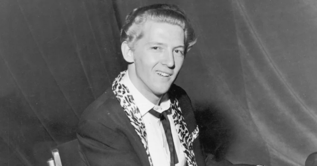 50s Music - Photo of Jerry Lee Lewis