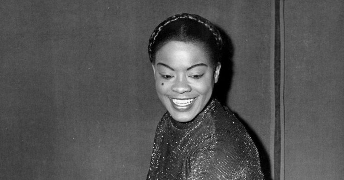 50s Music - Photo of LaVern Baker