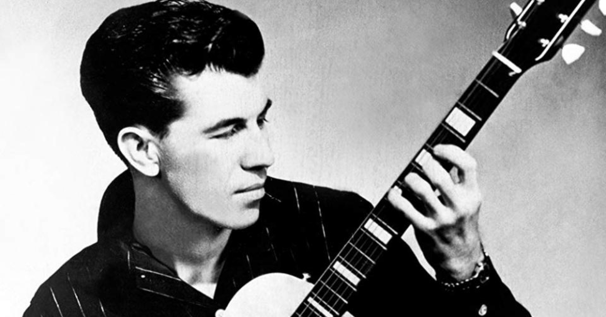 50s Music - Photo of Link Wray