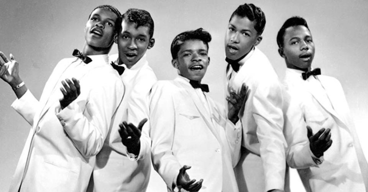 50s Music - Photo of Little Anthony and the Imperials